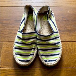 Tory Burch 6.5 summer flats